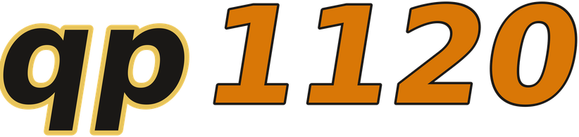 qp1120 logo
